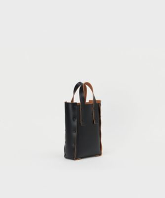 限定値下【新品、未使用】SANDAST バーボンジュニア　NAVY 伊勢丹限定色 assemble hand bag tall S wtーrbーats